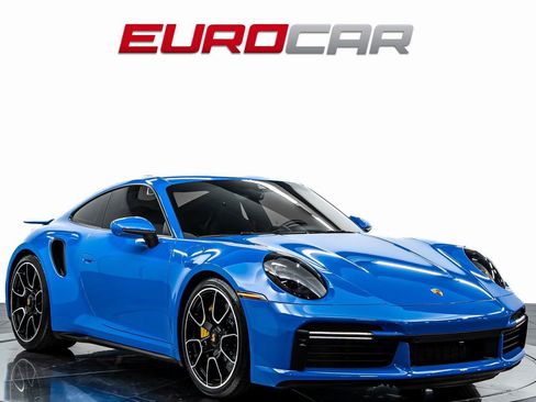 Used 2023 Porsche 911 Turbo S image 7