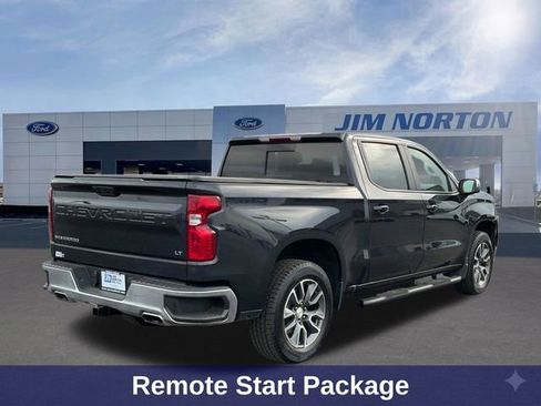 Used 2024 Chevrolet Silverado 1500 LT AWD/4WD image 4