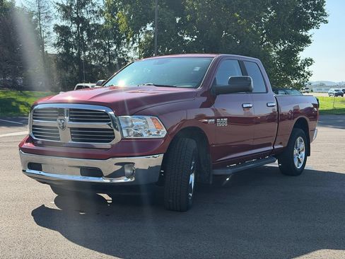 Used 2015 RAM 1500 Big Horn AWD/4WD image 2