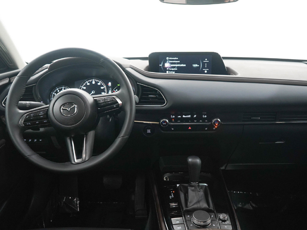 Used 2024 MAZDA CX-30 AWD 2.5 S w/ Premium Package image 16