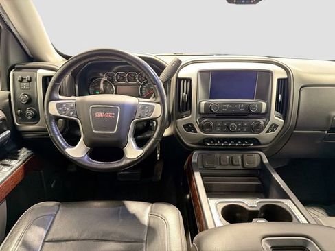 Certified 2017 GMC Sierra 1500 SLT AWD/4WD image 21