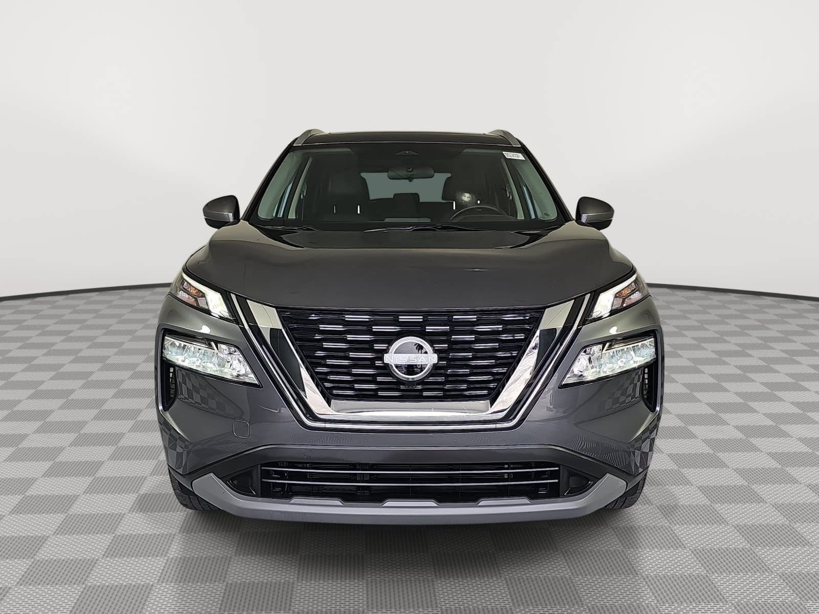 Used 2022 Nissan Rogue SV w/ SV Premium Package AWD/4WD image 3