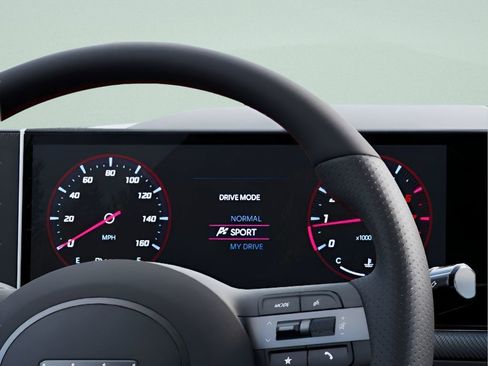 New 2026 Hyundai Sonata N Line FWD image 13