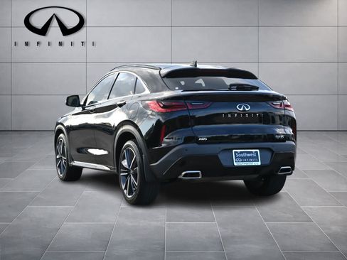 Certified 2023 INFINITI QX55 Luxe w/ Cargo Package AWD/4WD image 5