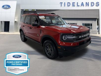 Certified 2023 Ford Bronco Sport Big Bend w/ Convenience Package