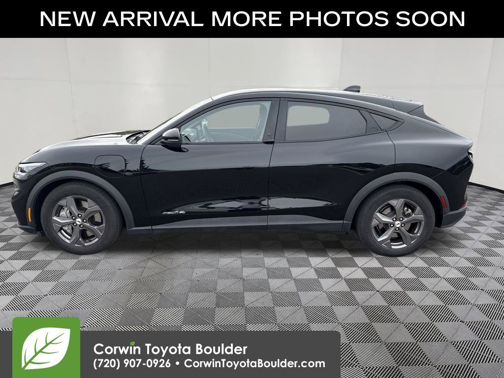 Used 2021 Ford Mustang Mach-E Select AWD/4WD image 4