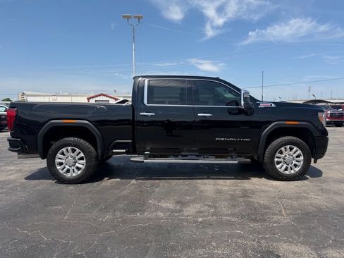 Used 2020 GMC Sierra 2500 Denali w/ Denali Ultimate Package AWD/4WD image 13