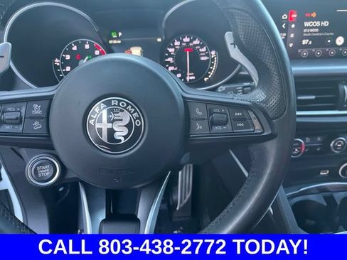 Used 2022 Alfa Romeo Stelvio Veloce AWD/4WD image 20