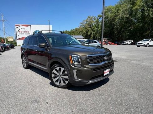 Used 2020 Kia Telluride S FWD image 2