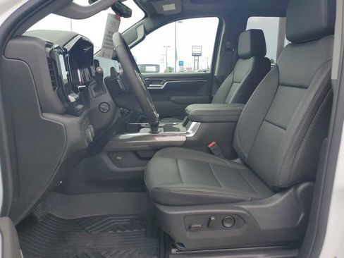 New 2026 Chevrolet Silverado 1500 LTZ w/ LTZ Premium Package AWD/4WD image 13