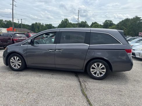 Used 2014 Honda Odyssey EX-L image 4
