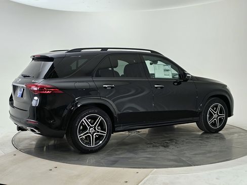 New 2026 Mercedes-Benz GLE 350 4MATIC image 3