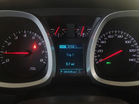 Used 2016 Chevrolet Equinox LS FWD image 23