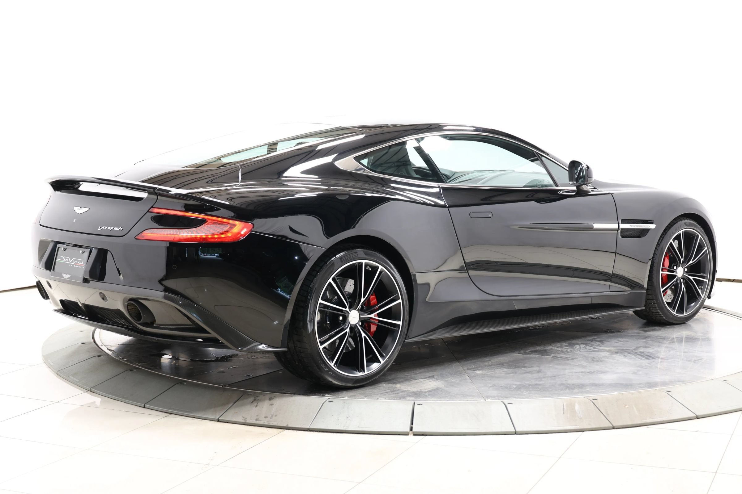 Used 2014 Aston Martin Vanquish Coupe RWD image 63