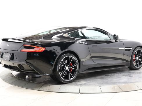 Used 2014 Aston Martin Vanquish Coupe RWD image 63