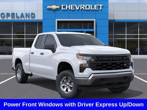 New 2026 Chevrolet Silverado 1500 W/T image 8