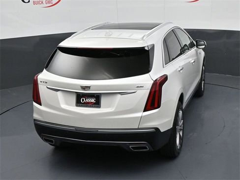 Used 2025 Cadillac XT5 Premium Luxury image 26