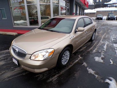Used 2006 Buick Lucerne CX