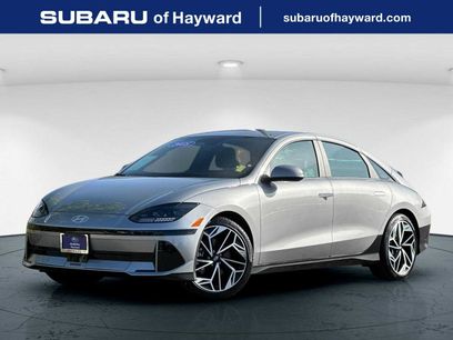 Used 2025 Hyundai Ioniq 6 SEL