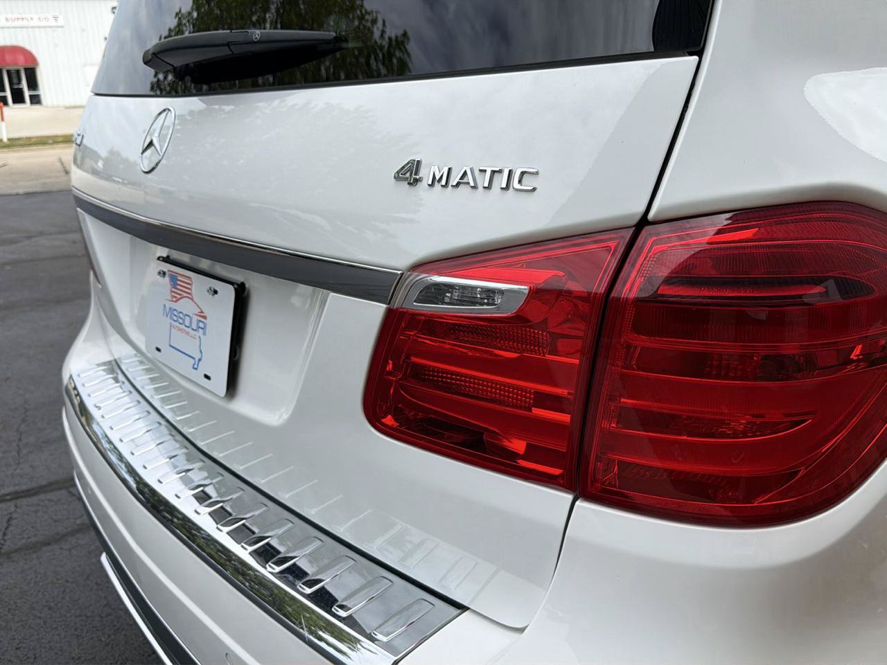Used 2015 Mercedes-Benz GL 450 4MATIC image 58