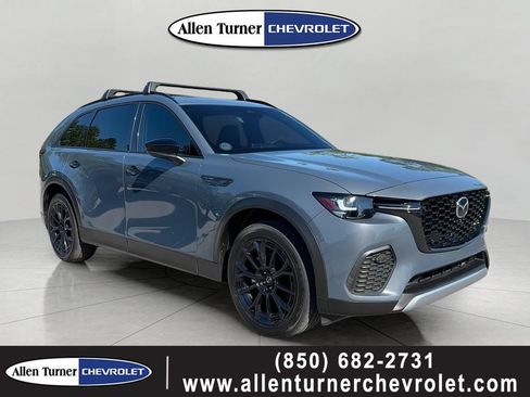 Used 2025 MAZDA CX-70 3.3 Turbo w/ Premium Plus Pkg AWD/4WD image 1