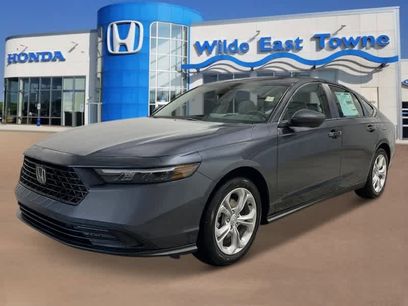 New 2025 Honda Accord LX