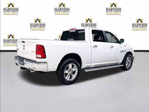 Used 2018 RAM 1500 Big Horn image 6