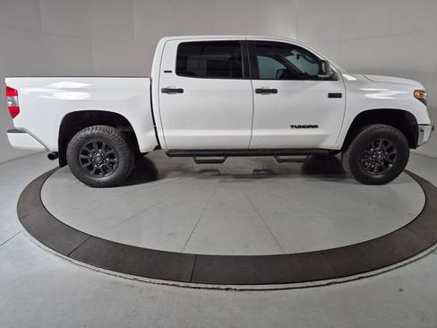 Certified 2021 Toyota Tundra SR5 w/ Trail Edition AWD/4WD image 5