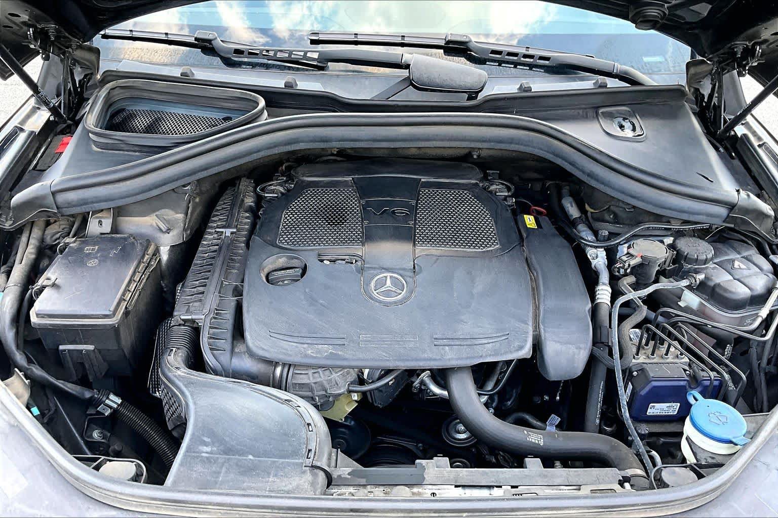 Used 2017 Mercedes-Benz GLE 350 image 33