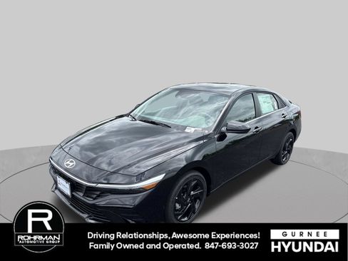 Used 2026 Hyundai Elantra SEL Sport Premium FWD image 1