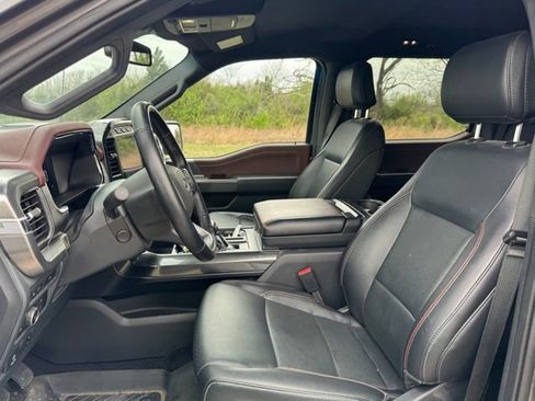 Used 2022 Ford F150 Lariat w/ Equipment Group 502A High image 13