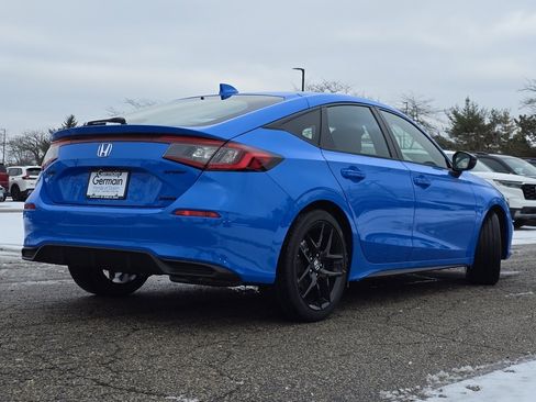 New 2026 Honda Civic Sport image 15