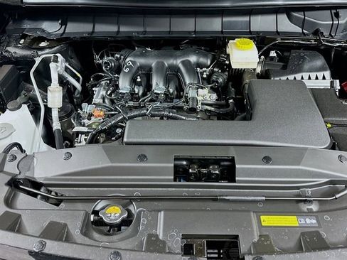 New 2026 Nissan Pathfinder SV AWD/4WD image 12