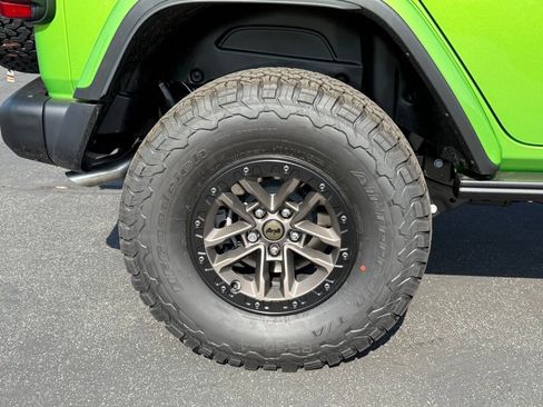 New 2025 Jeep Wrangler Unlimited Rubicon 392 image 10