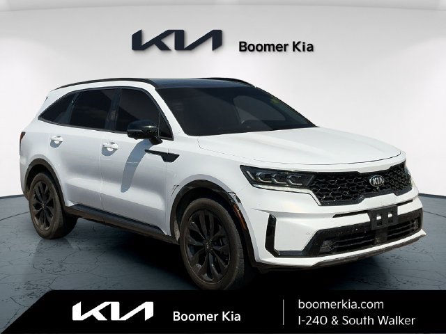 Used 2021 Kia Sorento SX FWD image 6
