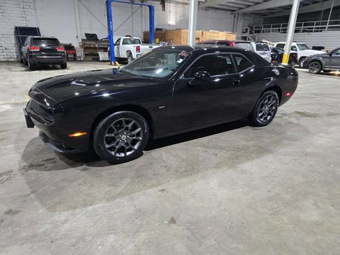 Used 2018 Dodge Challenger GT w/ GT Interior Package image 1