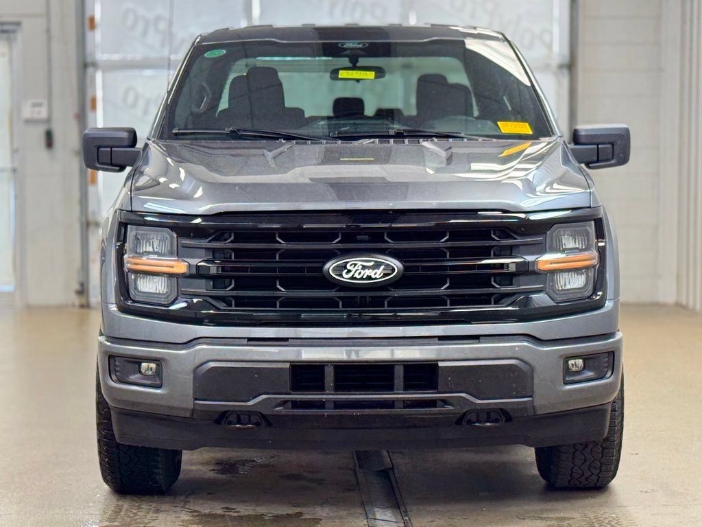Used 2026 Ford F150 XLT w/ Tow/Haul Package AWD/4WD image 2