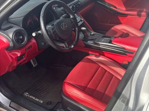 Used 2023 Lexus IS 350 F Sport image 9