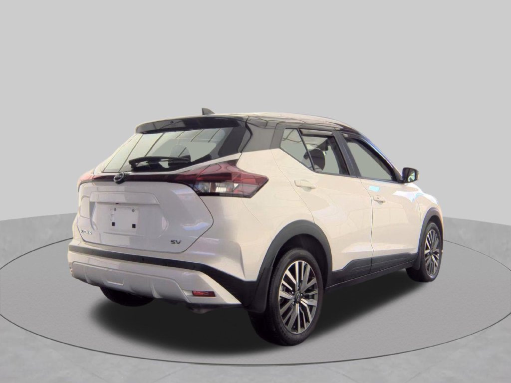 Certified 2024 Nissan Kicks SV FWD image 31