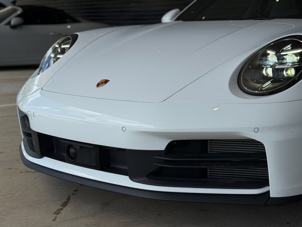 Certified 2025 Porsche 911 Carrera S RWD image 14