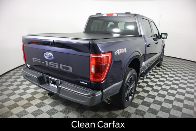 Certified 2023 Ford F150 XLT w/ Equipment Group 302A High AWD/4WD image 3