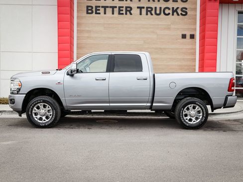 Used 2024 RAM 2500 Laramie w/ Safety Group AWD/4WD image 7