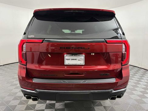 New 2026 GMC Yukon Denali Ultimate image 5