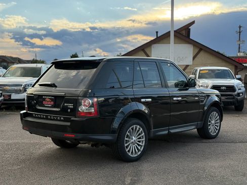 Used 2011 Land Rover Range Rover Sport HSE AWD/4WD image 7