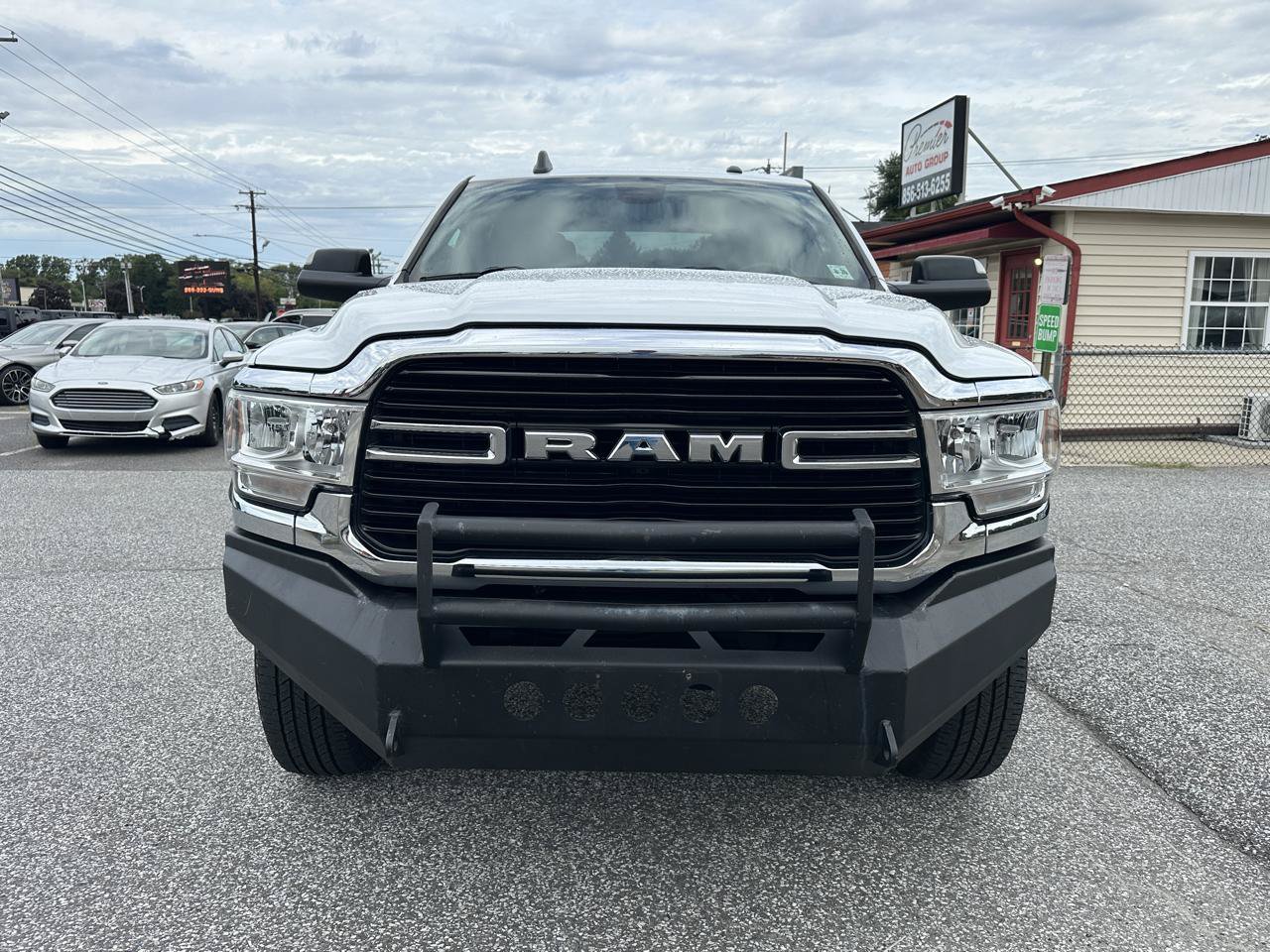 Used 2021 RAM 2500 Big Horn AWD/4WD image 2