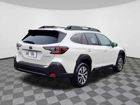 Certified 2025 Subaru Outback Premium w/ Popular Package #1 image 4