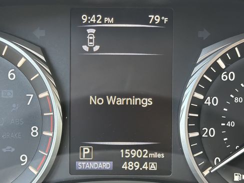 Used 2023 INFINITI Q50 Luxe w/ Cargo Package AWD/4WD image 14
