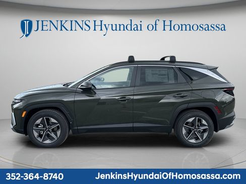New 2025 Hyundai Tucson SEL FWD image 5