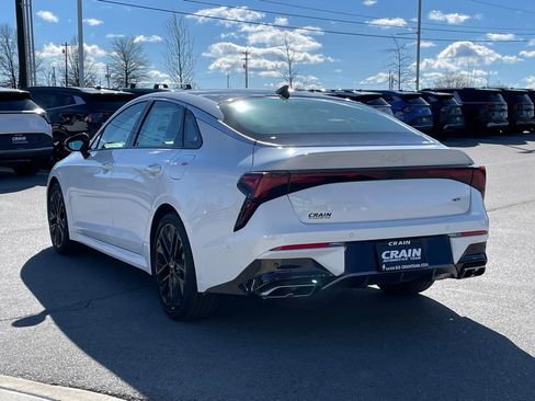 New 2026 Kia K5 GT w/ GT1 Package FWD image 5