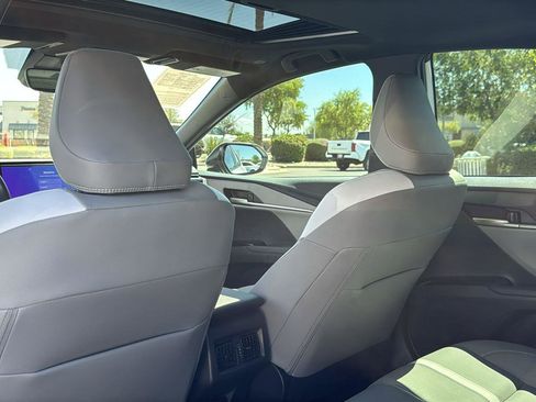 Used 2025 Toyota Camry SE w/ Multimedia Upgrade Package image 29